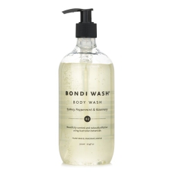 BONDI WASH Body Wash - # Sydney Peppermint & Rosemary - 500Ml/16.9OZ