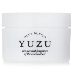 DAILY AROMA JAPAN Yuzu Body Butter - 120G