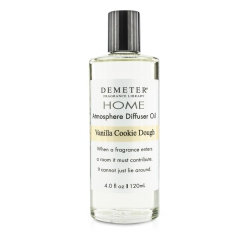 DEMETER Atmosphere Diffuser Oil - Vanilla Cookie Dough 120Ml/4OZ