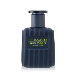 TRUSSARDI Riflesso Vibe Eau De Toilette Spray 30Ml/1OZ In Blue