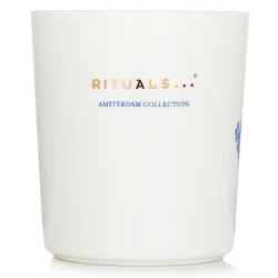 RITUALS Amsterdam Collection Tulip & Japanese Yuzu Scented Candle - 400G/14.1OZ