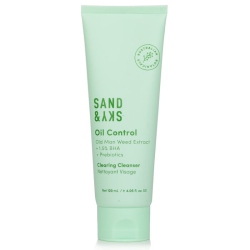 SAND &AMP SKY Oil Control - Clearing Cleanser 120Ml/4.06OZ