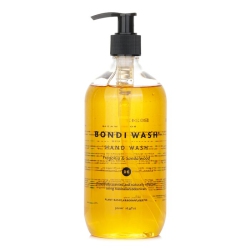 BONDI WASH Hand Wash (Fragonia & Sandalwood) - 500Ml/16.9OZ