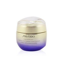 SHISEIDO Vital Perfection Uplifting & Firming Cream Enriched - 50Ml/1.7OZ