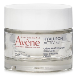 AVENE Hyaluron Activ B3 Cell Renewal Cream - Sensitive Skin 50Ml