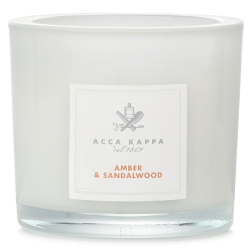 ACCA KAPPA Scented Candle - Amber & Sandalwood 180G/6.34OZ