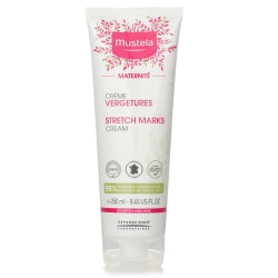 MUSTELA Maternite 3 In 1 Stretch Marks Cream (Fragranced) - 250Ml/8.45OZ