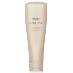 SHISEIDO Sublimic Aqua Intensive Treatment (Weak, Damaged Hair) 250G