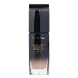 KANEBO Sensai Flawless Satin Moisture Foundation Spf 25 - # Fs102 Ivory 30Ml/1.01OZ In Beige