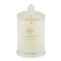 GLASSHOUSE Triple Scented Soy Candle - The Hamptons (Teak & Petitgrain) 60G/2.1OZ