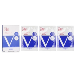 FOR BELOVED ONE for Beloved Girl Puffy Elimination Mineral Cloud-Silk Mask - 3Sheets