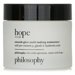 PHILOSOPHY Hope In A Jar Smooth-Glow Multi-Tasking Moisturizer 120Ml/4OZ