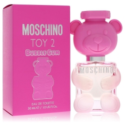 MOSCHINO Toy 2 Bubble Gum Eau De Toilette Spray 30Ml/1OZ