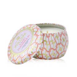 VOLUSPA Mini Tin Candle - Saijo Persimmon - 113G/4OZ