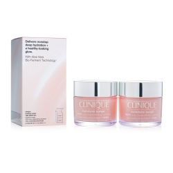 CLINIQUE Moisture Surge 100H Auto-Replenishing Hydrator (Jumbo Size) Duo Pack 2X200Ml/6.7OZ