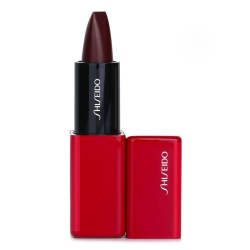 SHISEIDO Technosatin Gel Lipstick - # 424 Quantum Plum N/a
