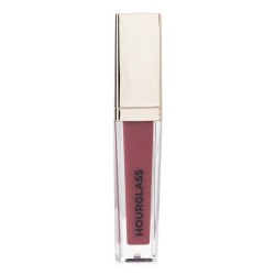 HOURGLASS Velvet Story Lip Cream - # Luxe (Mauve) 3.6G/0.12OZ