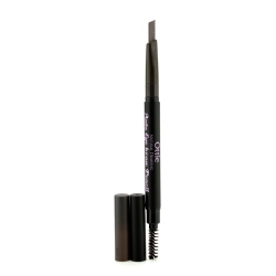 OTTIE Natural Drawing Auto Eye Brow Pencil - #03 Grey 0.2G/0.01OZ In Brown