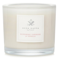 ACCA KAPPA Scented Candle - Blooming Tuberose & Vanilla 180G/6.34OZ