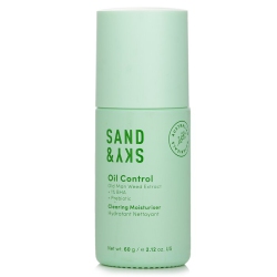 SAND &AMP SKY Oil Control Clearing Moisturiser 60G/2.12OZ