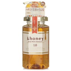 &AMPHONEY Deep Moist Shampoo 440Ml