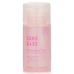 SAND &AMP SKY The Marshmallow Toner 120Ml/4.06OZ