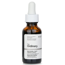 THE ORDINARY Multi Peptide + Copper Peptides 1% Serum - 30Ml/1OZ