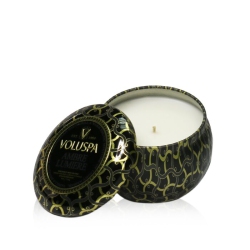 VOLUSPA Mini Tin Candle - Ambre Lumiere - 113G/4OZ