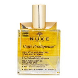 NUXE Huile Prodigieuse Multi Purpose Dry Oil - 100Ml/3.3OZ