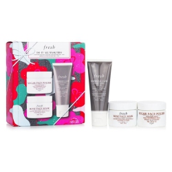 FRESH Do It All Face Mask Trio Set - 3PCs
