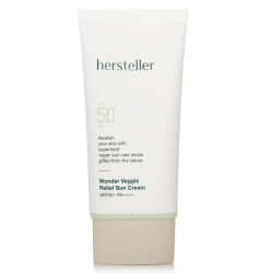 HERSTELLER Wonder Veggie Relief Sun Cream Spf 50+ Pa++++ - 50Ml/1.69OZ