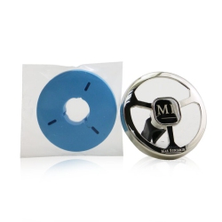 MAX BENJAMIN Car Fragrance - Azure - 1PC In Blue