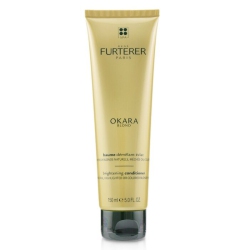 RENE FURTERER Okara E Radiance Ritual Brightening Conditioner (Natural, Highlighted Or Coloured E Hair) 150Ml/5OZ In Blond