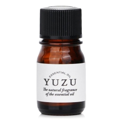 DAILY AROMA JAPAN Yuzu Essential Oil - 3Ml