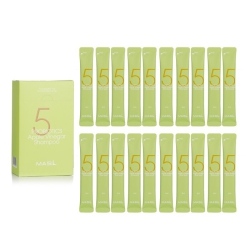 MASIL 5 Probiotics Apple Vinegar Shampoo 20X8Ml