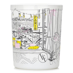 BOUGIES LA FRANCAISE Garden At The Balcony Scented Candle 180G/6.35OZ