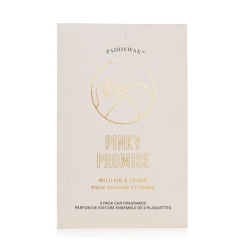 PADDYWAX Impressions Car Fragrance - Pinky Promise 2Packs