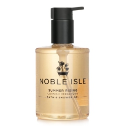 NOBLE ISLE Summer Rising Bath & Shower Gel - 250Ml/8.45OZ