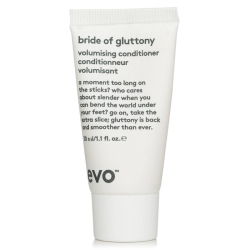 EVO Bride Of Gluttony Volumising Conditioner 30Ml/1.1OZ