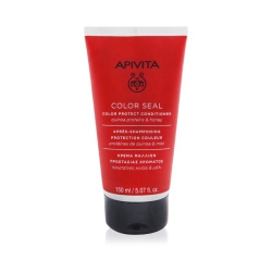 APIVITA Color Seal Color Protect Conditioner With Quinoa Proteins & Honey (for Colored Hair) 150Ml/5.07OZ