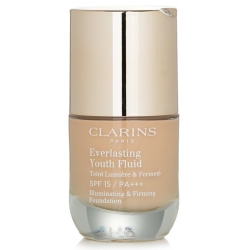 CLARINS Everlasting Youth Fluid Illuminating & Firming Foundation Spf 15 - # 108 30Ml/1OZ In Sand