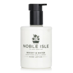 NOBLE ISLE Whisky & Water Hand Lotion - 250Ml/8.45OZ
