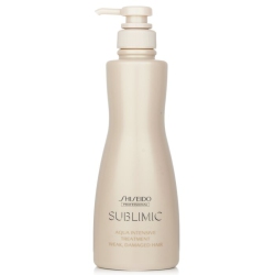 SHISEIDO Sublimic Aqua Intensive Treatment (Weak, Damaged Hair) 500G