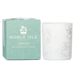 NOBLE ISLE Pinewood Fine Fragrance Candle 200G/7.05OZ