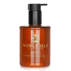 NOBLE ISLE Fireside Bath & Shower Gel - 250Ml/8.45OZ