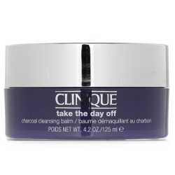 CLINIQUE Take The Day Off Cleansing Balm 125Ml/4.2OZ In Charcoal