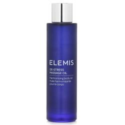 ELEMIS De Stress Massage Oil 100Ml/3.3OZ
