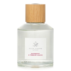 ACCA KAPPA & Tomato Leaves Home Diffuser - 250Ml/8.25OZ In Raspberry