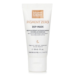 MARTIDERM Pigment Zero Dsp-Mask Intensive Depigmenting Night Reduces Dark Spots (for All Skin) 30Ml/1OZ