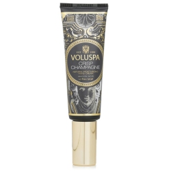 VOLUSPA Crisp Natural Moisturizing Hand Cream - Vanilla & Barrel Oak 50Ml/1.7OZ In Champagne